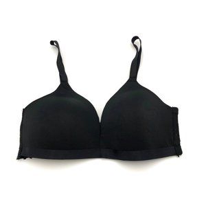 NWOT RENE ROFE Wire Free Side Lace Bra #AU7